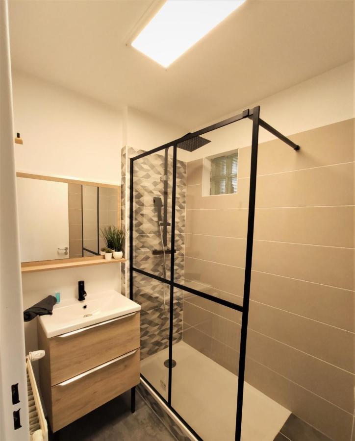 L'Eglantine - Proche Centre - Free Parking - Airbus Apartment Toulouse Luaran gambar