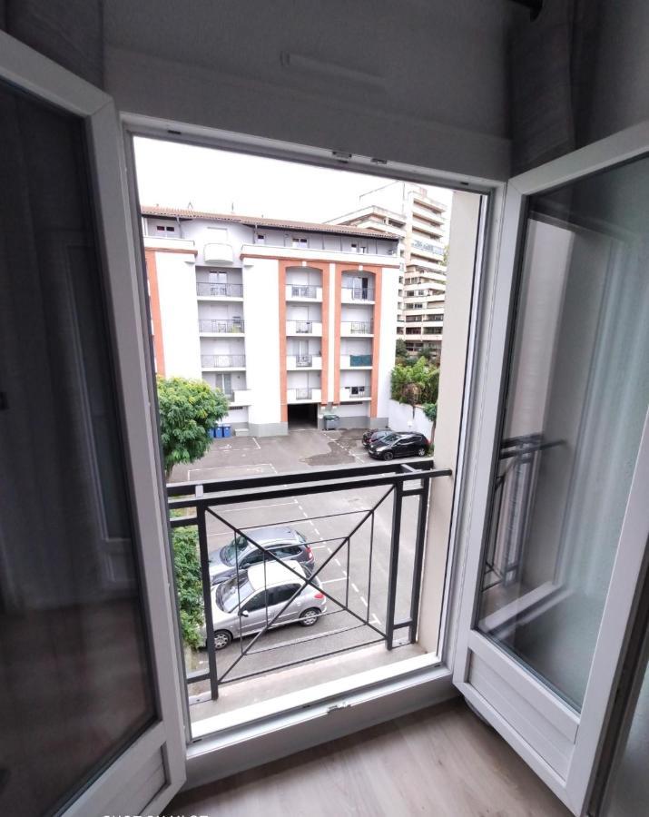 L'Eglantine - Proche Centre - Free Parking - Airbus Apartment Toulouse Luaran gambar