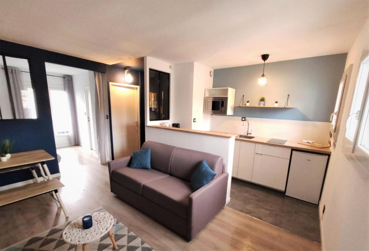 L'Eglantine - Proche Centre - Free Parking - Airbus Apartment Toulouse Luaran gambar